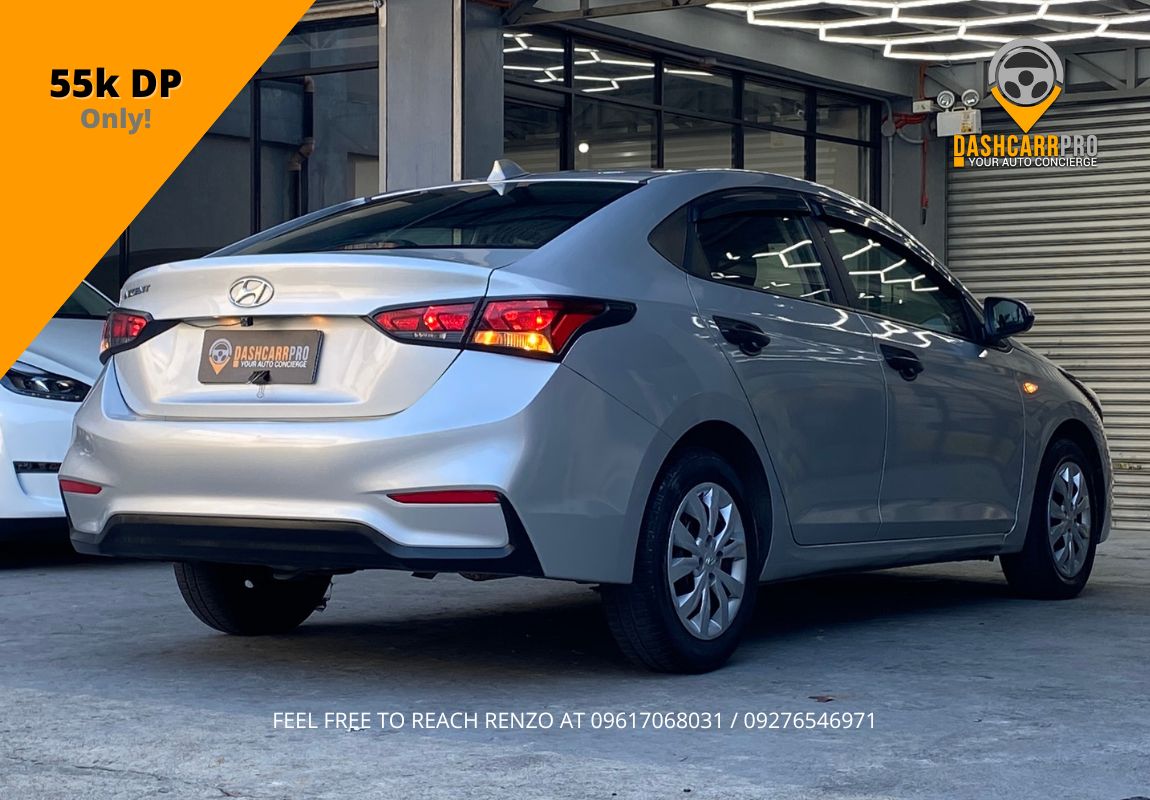 2019 Hyundai Accent 1.4 GL AT