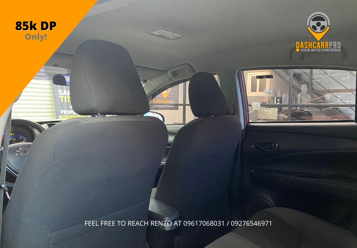 2022 Toyota Vios 1.3 XLE CV AT