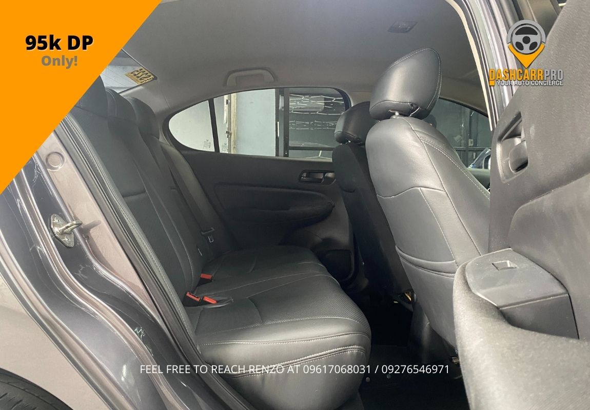 2021 Honda City Automatic