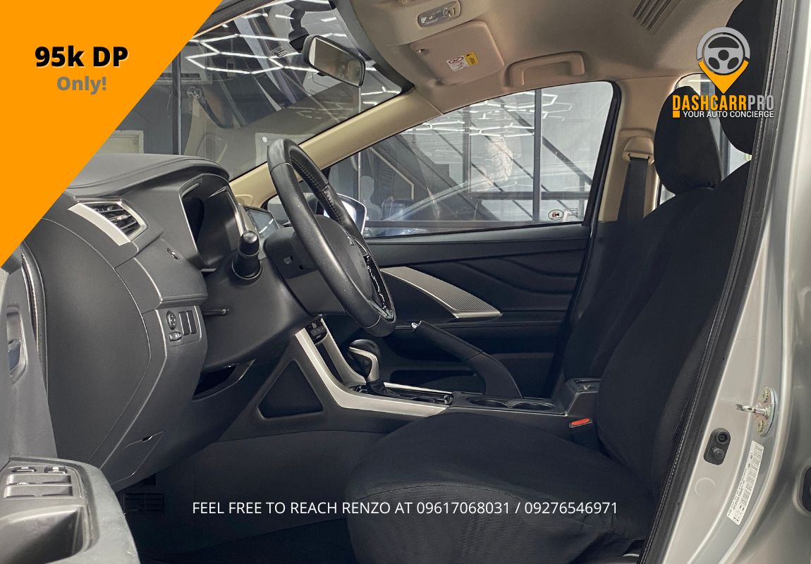 2019 Mitsubishi Xpander GLS 1.5 Automatic