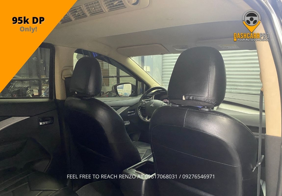 2019 Mitsubishi Xpander GLS 1.5 Automatic