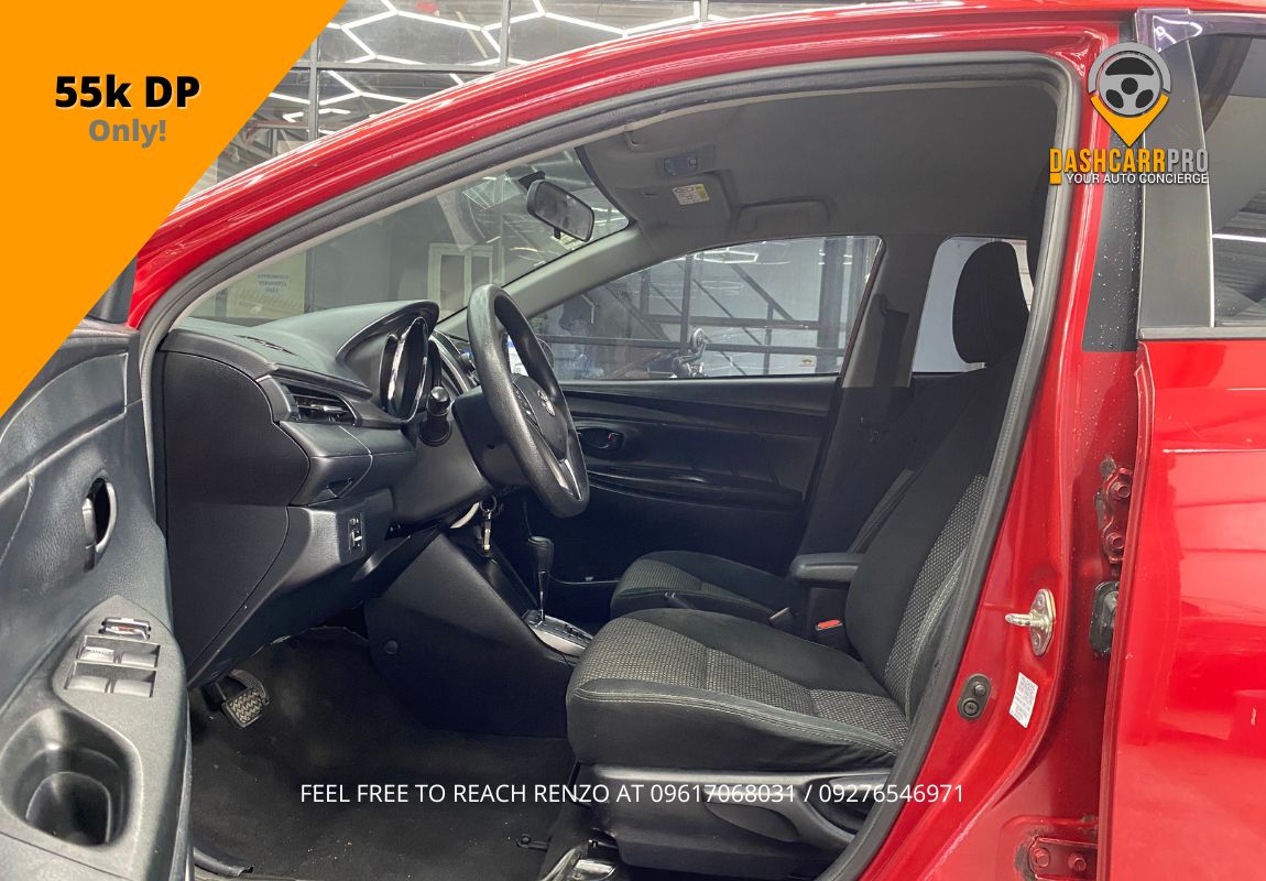 2014 Toyota Vios 1.3 E Automatic