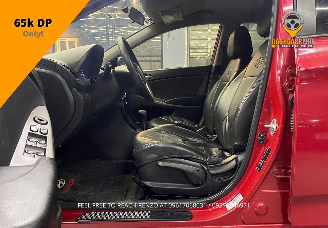 2016 Hyundai Accent Hatchback