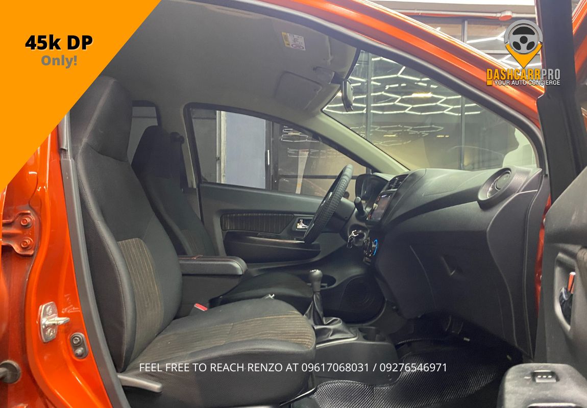 2018 Toyota Wigo 1.0 G MT