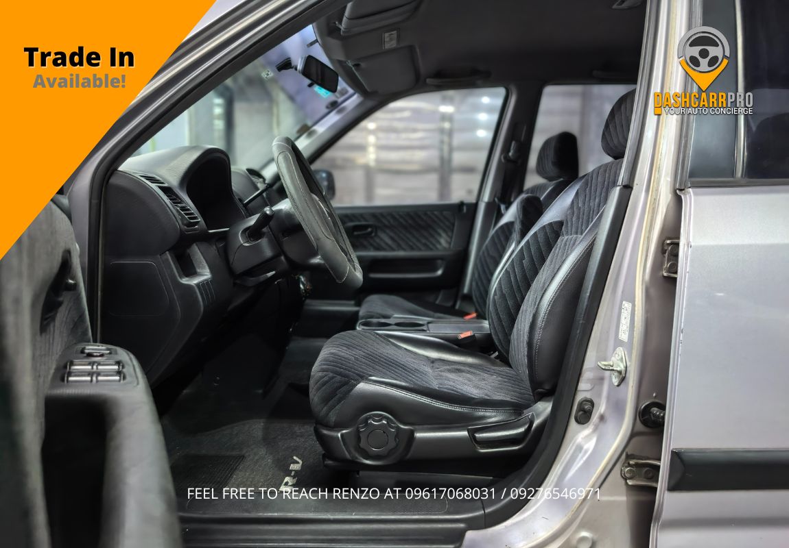 2004 Honda CR-V Automatic