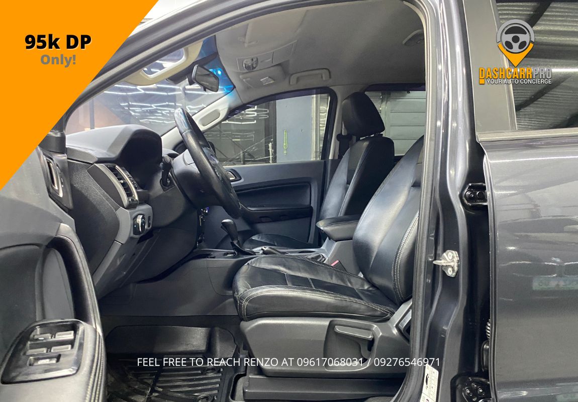 2018 Ford Ranger 2.2L 4x2 Automatic