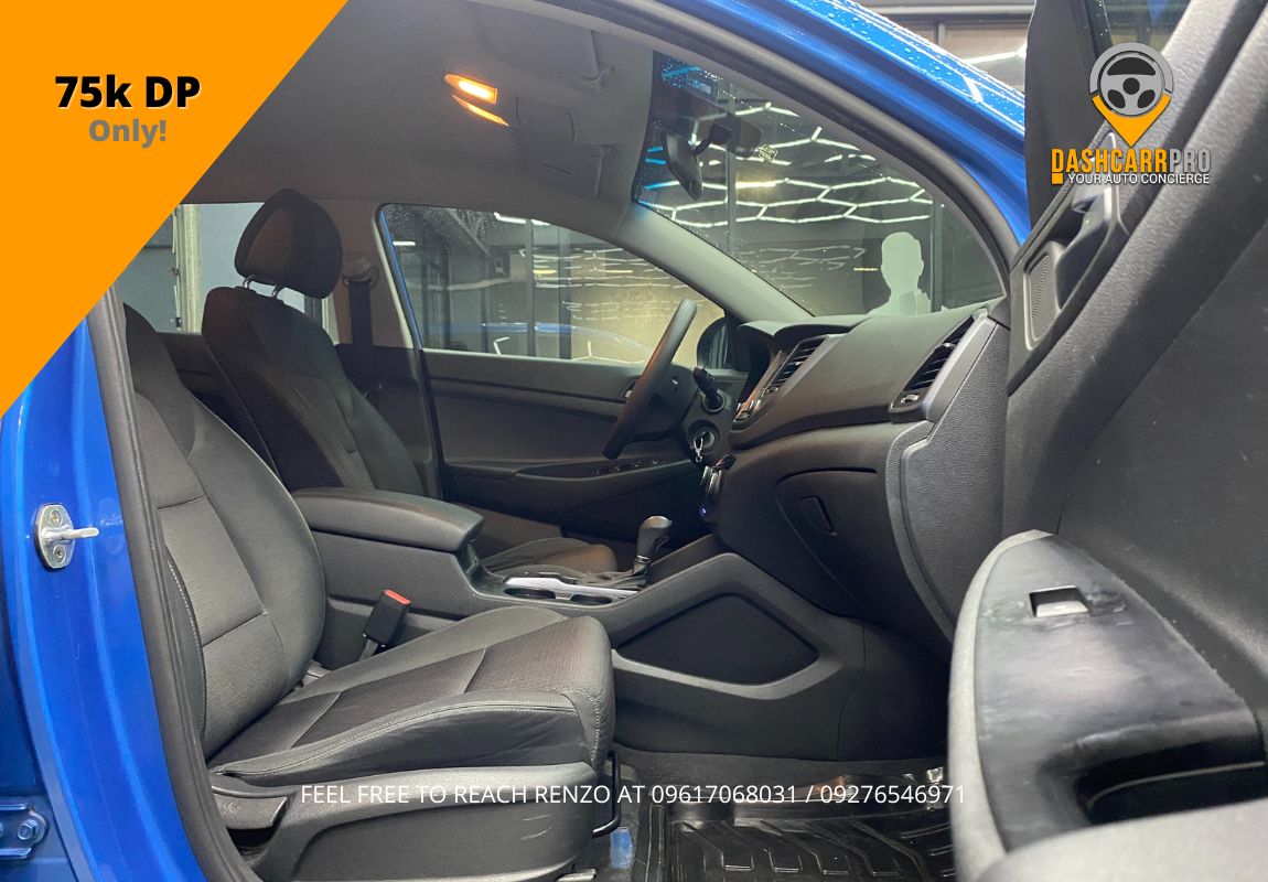 2017 Hyundai Tucson GL 6 AT