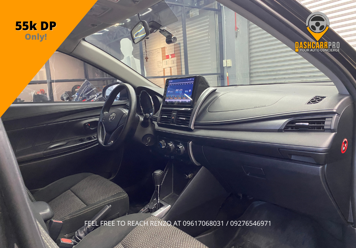 2017 Toyota Vios 1.3E