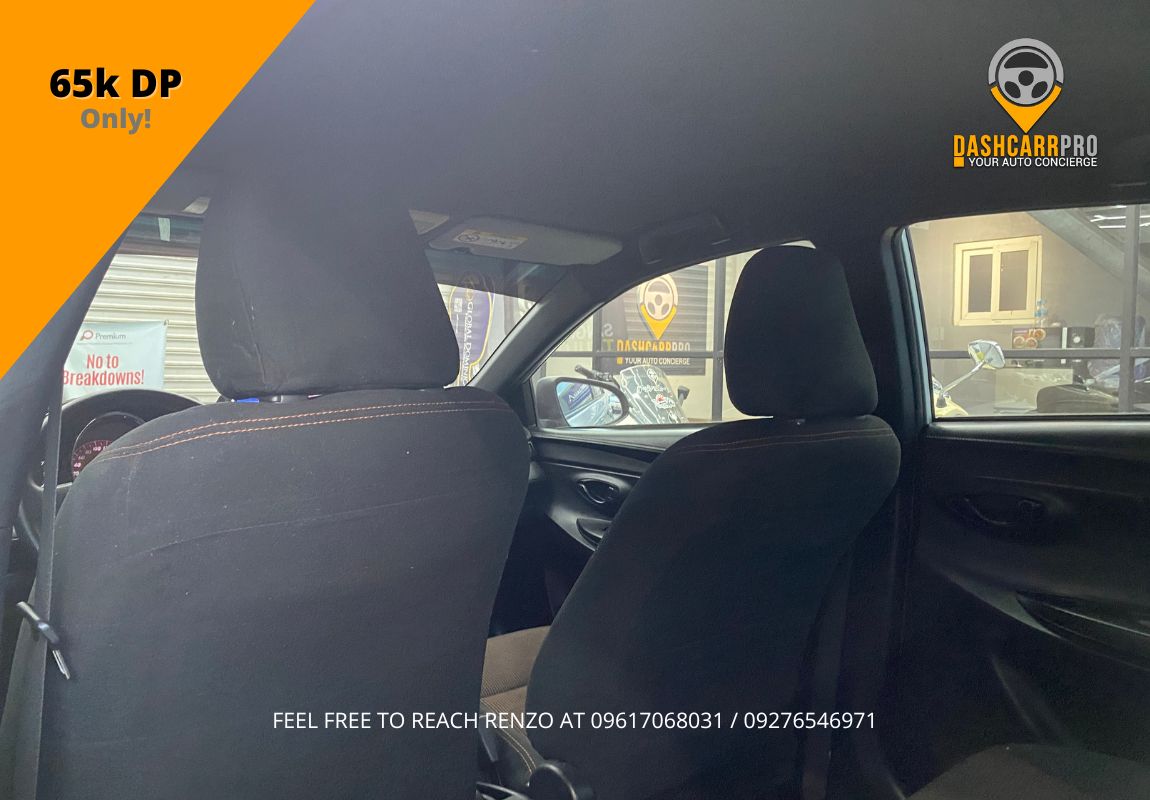 2016 Toyota Yaris 1.3E AT