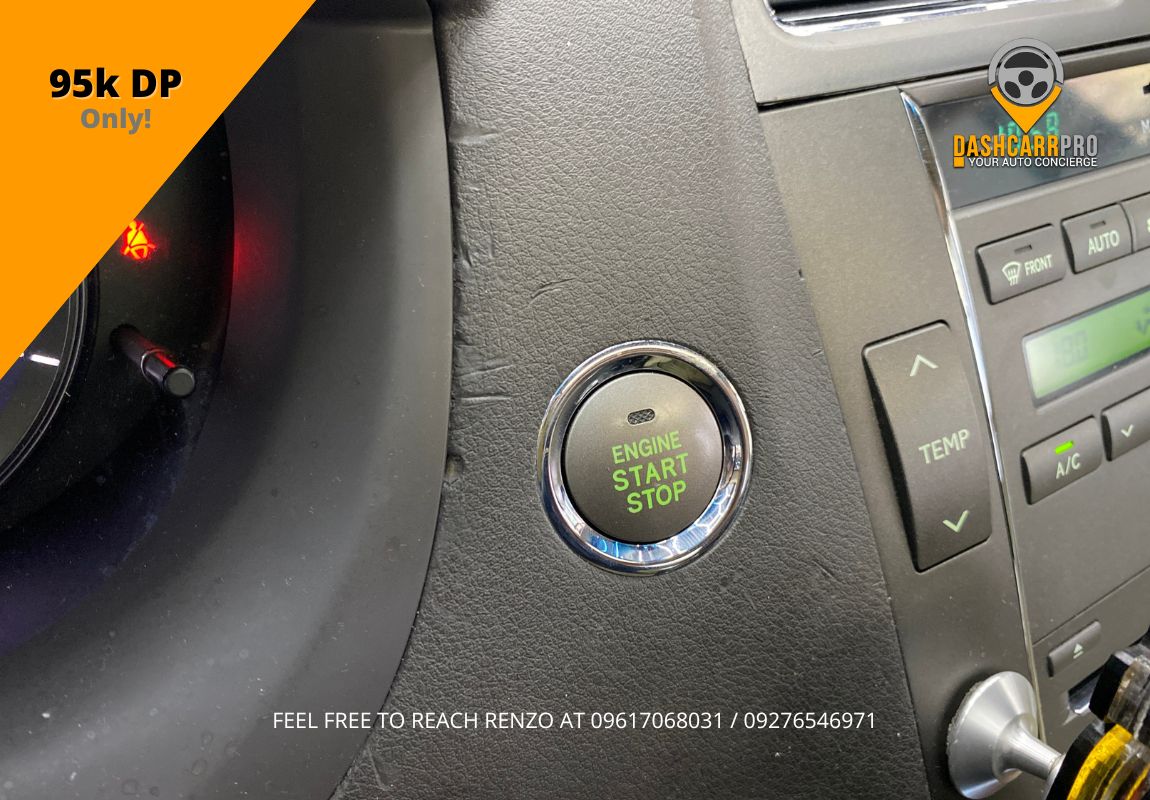 2011 Lexus ES 350 3.5 Automatic