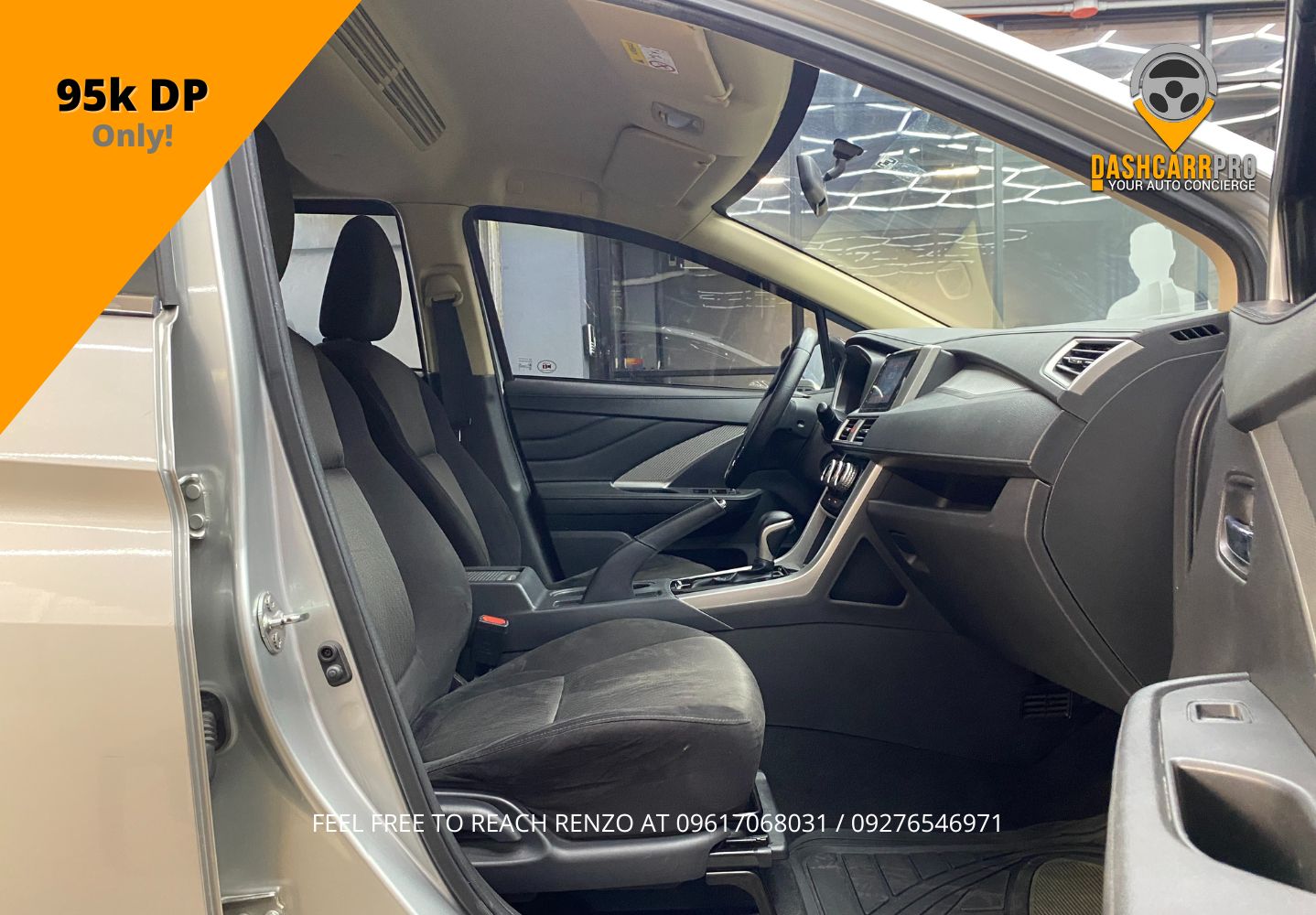 2019 Mitsubishi Xpander GLS Automatic