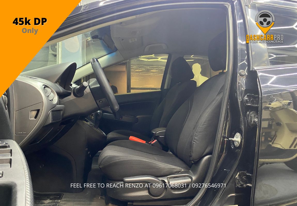 2011 Mazda 2 5DR Automatic
