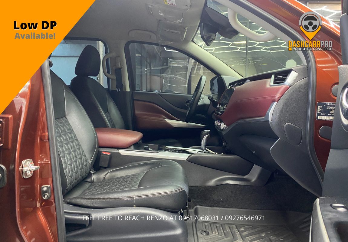 2022 Nissan Terra VL 2.5 4x4