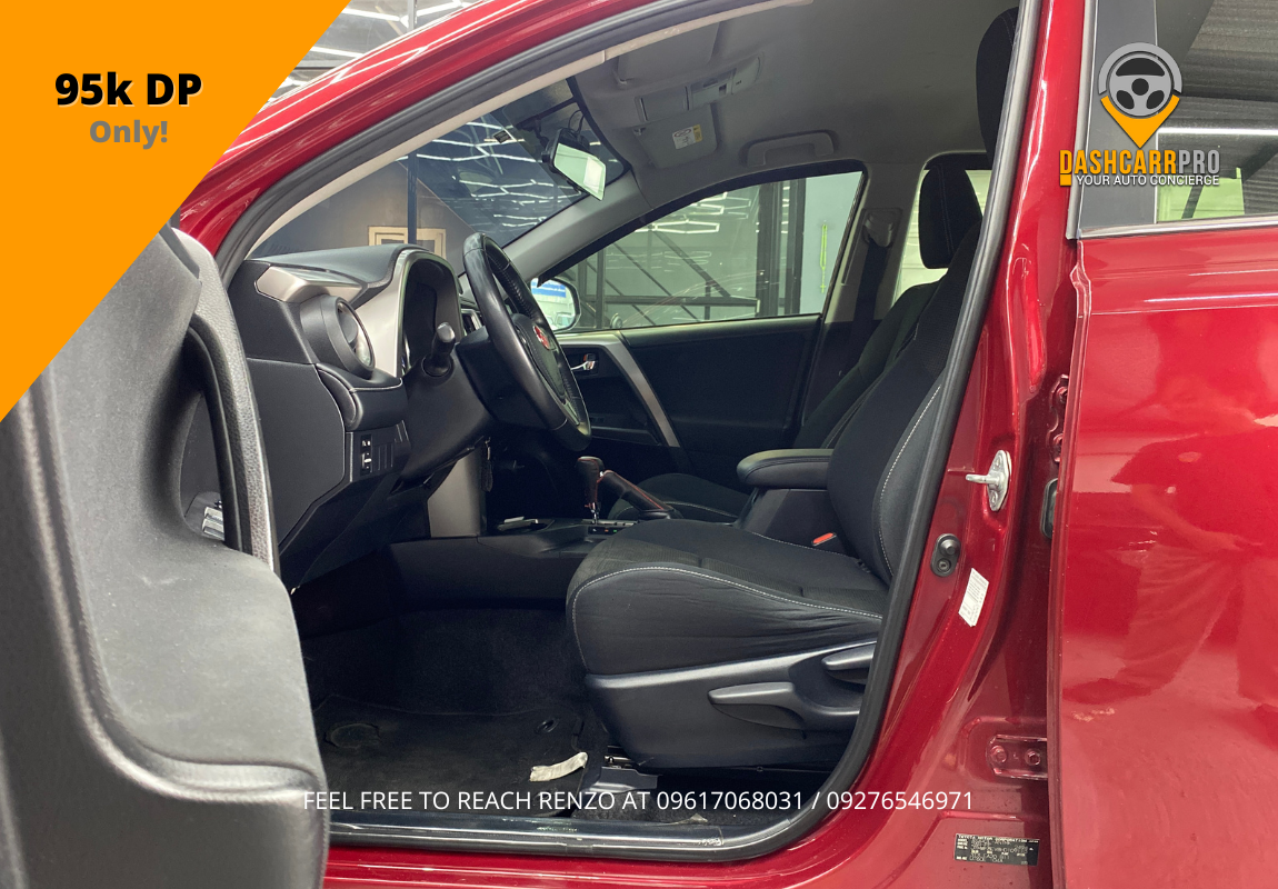 2018 Toyota RAV4 4x2