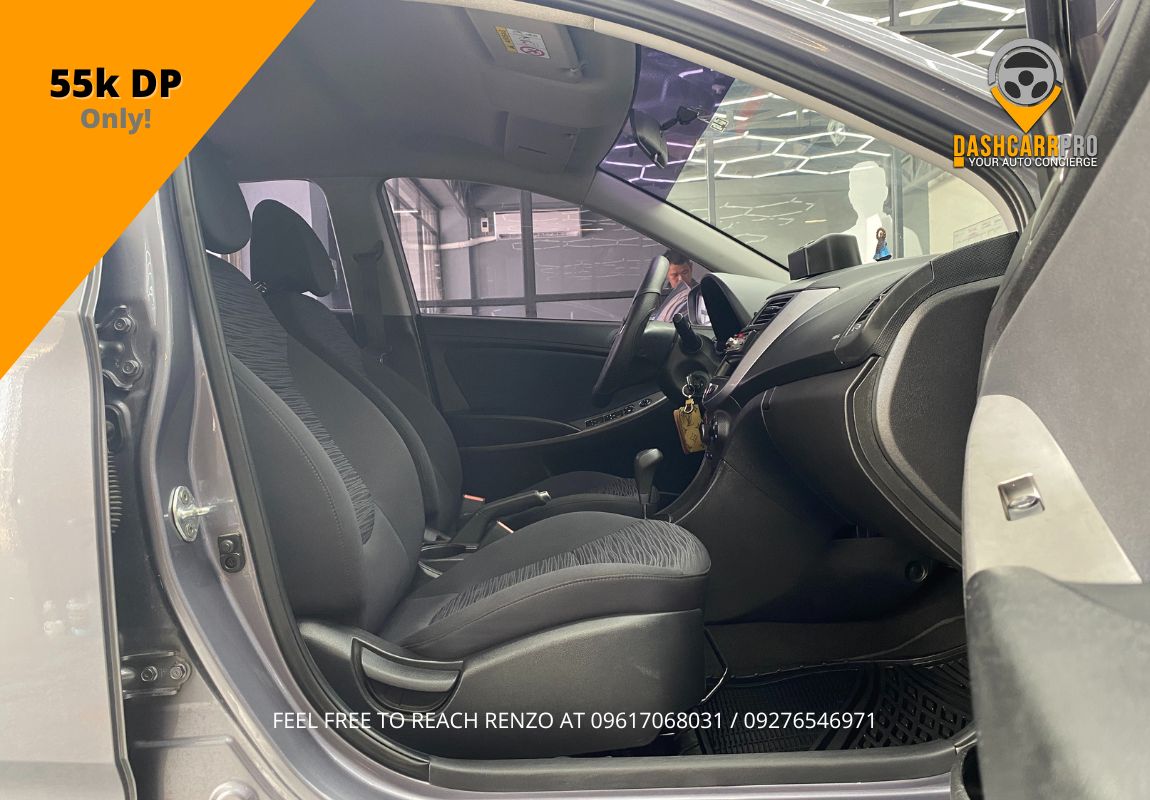 2016 Hyundai Accent Hatch Automatic