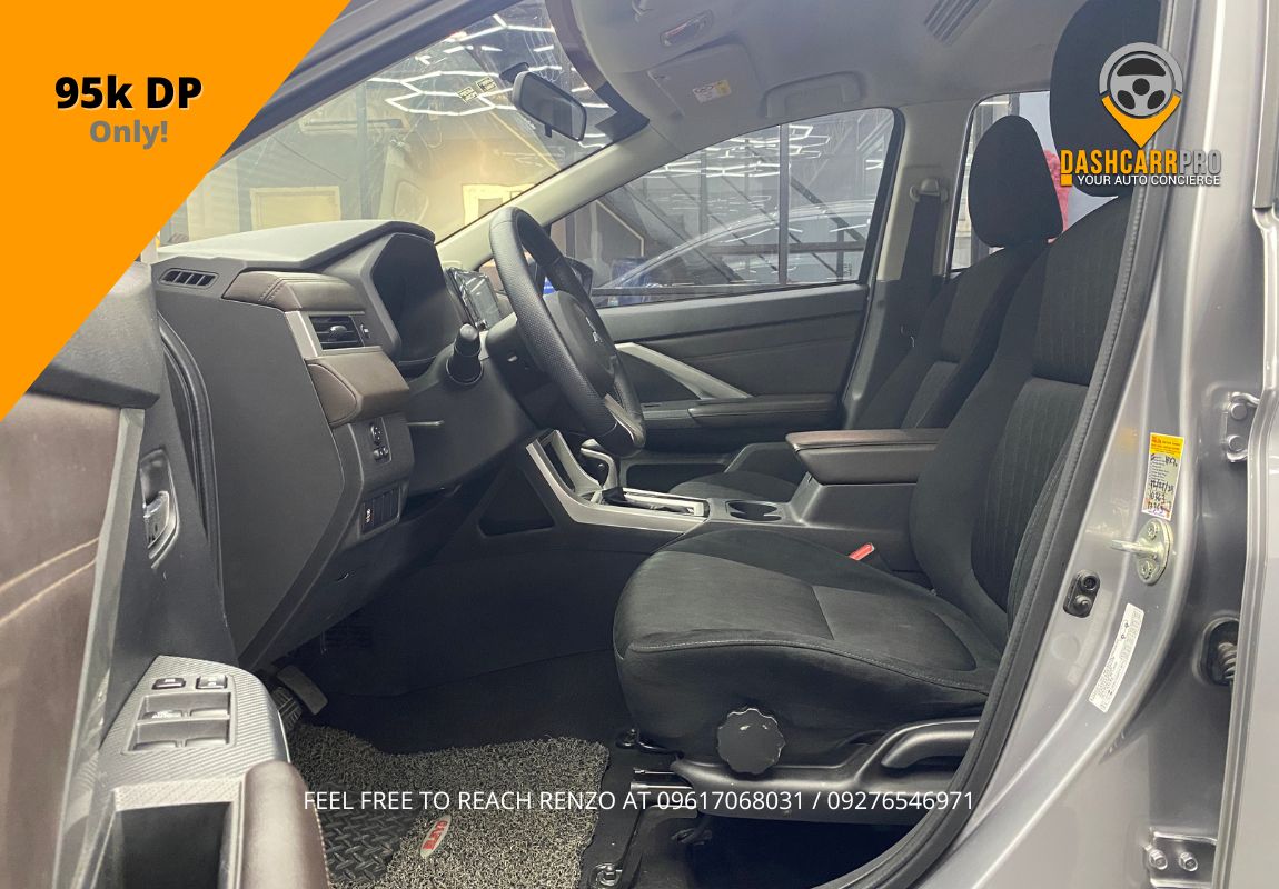 2024 Mitsubishi Xpander GLS 1.5 2WD Automatic