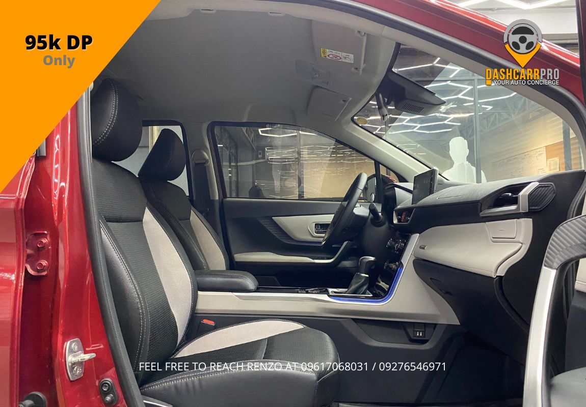 2023 Toyota Veloz 1.5 CVT