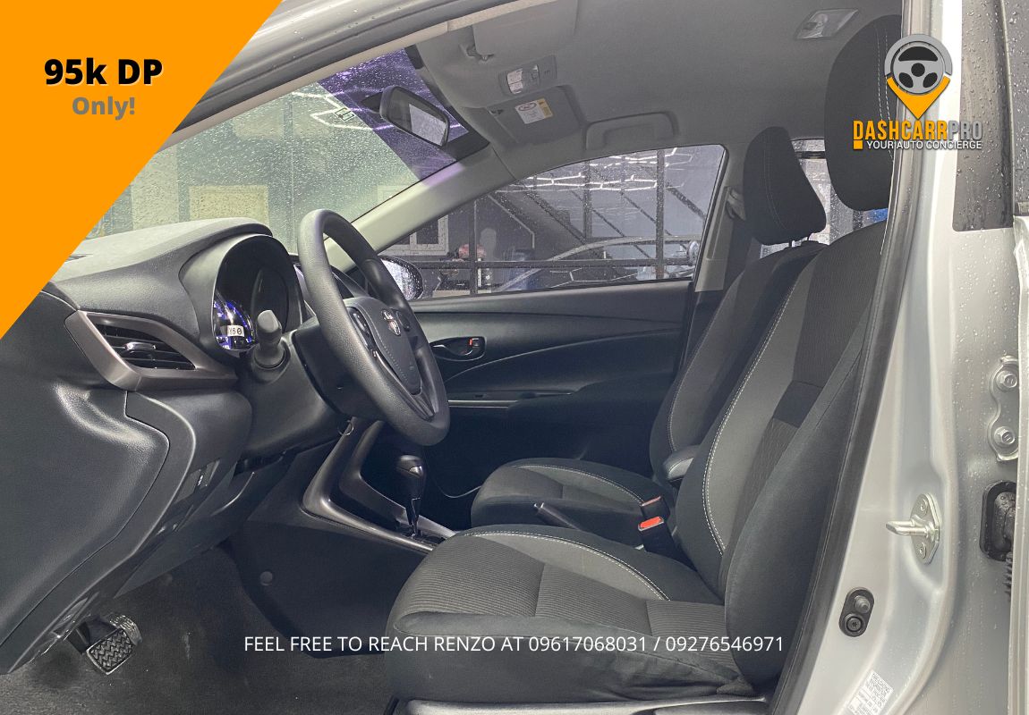 2025 Toyota Vios 1.3 XLE CVT