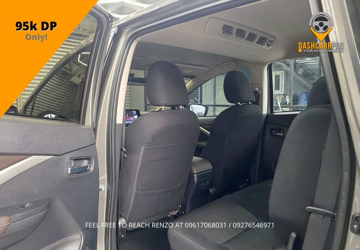 2025 Mitsubishi Xpander GLS Automatic