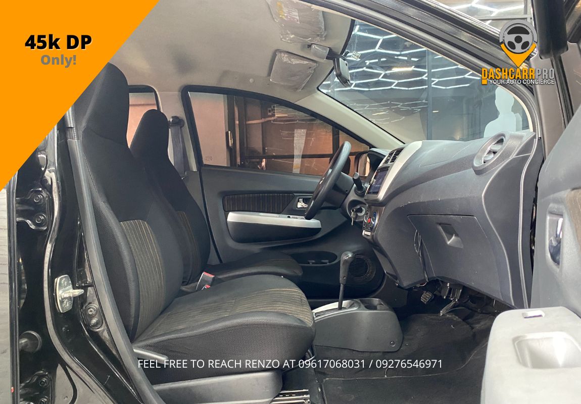 2017 Toyota Wigo 1.0G AT