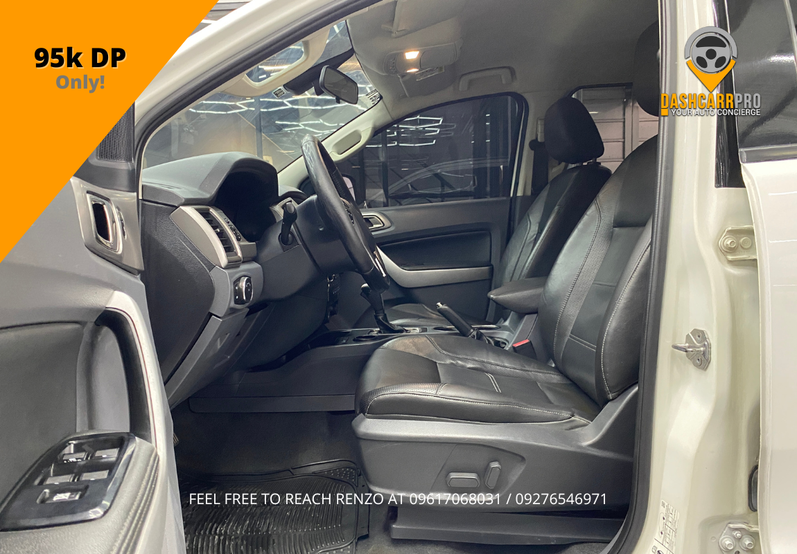 2016 Ford Everest Trend 2 Automatic