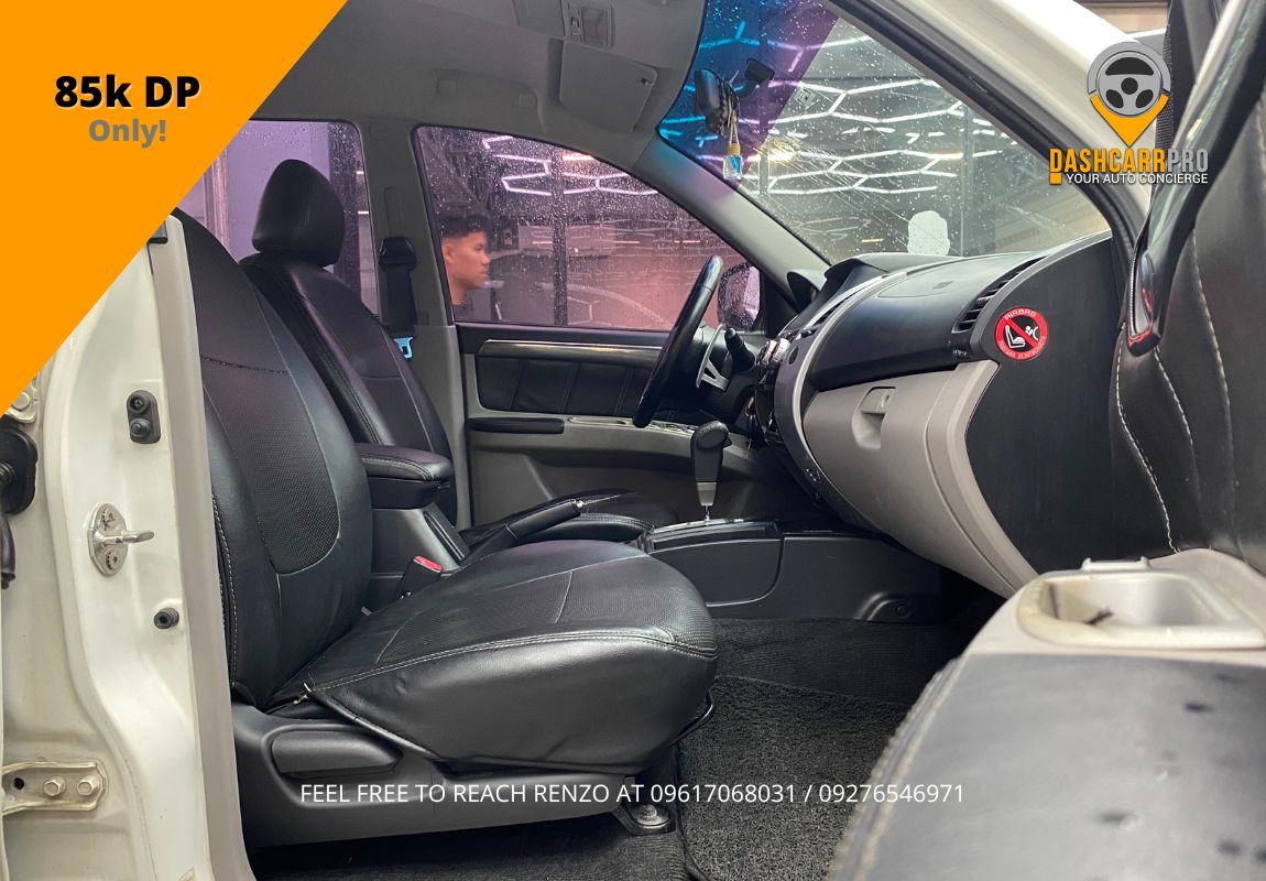 2014 Mitsubishi Montero Sport GLS AT