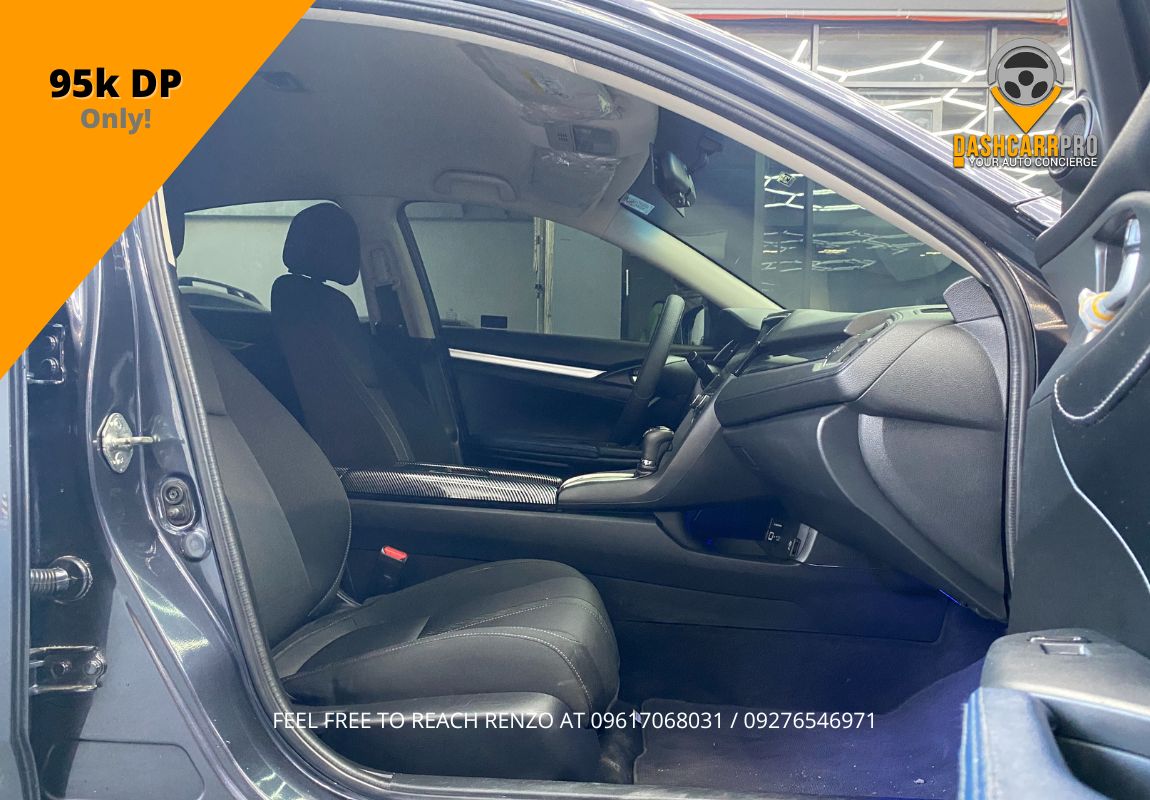 2016 Honda Civic Automatic