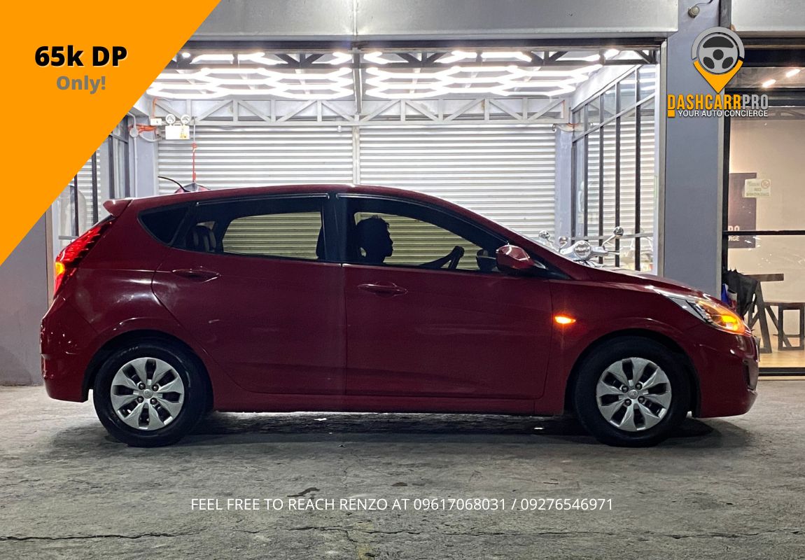 2016 Hyundai Accent Hatchback