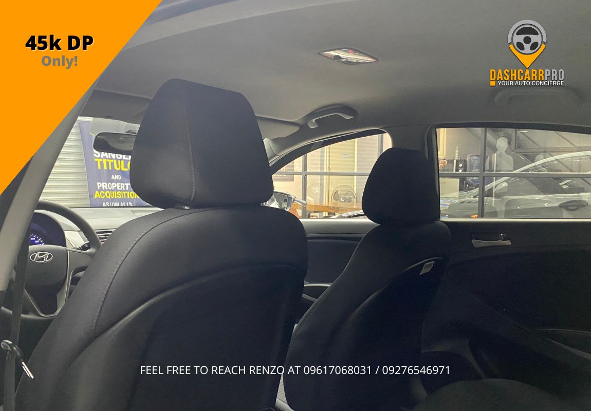 2016 Hyundai Accent 1.4 E MT
