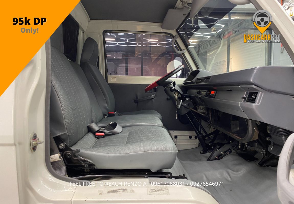 2023 Mitsubishi L300