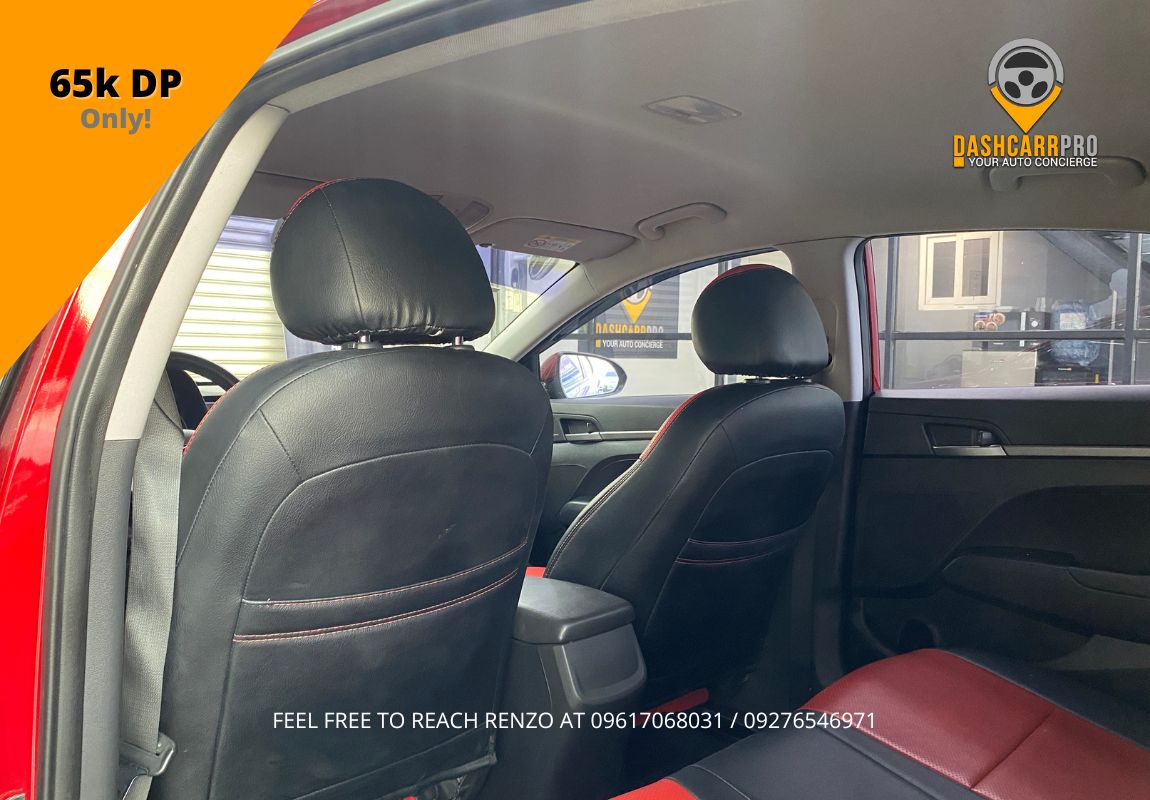 2016 Hyundai Elantra 1.6 GL Automatic