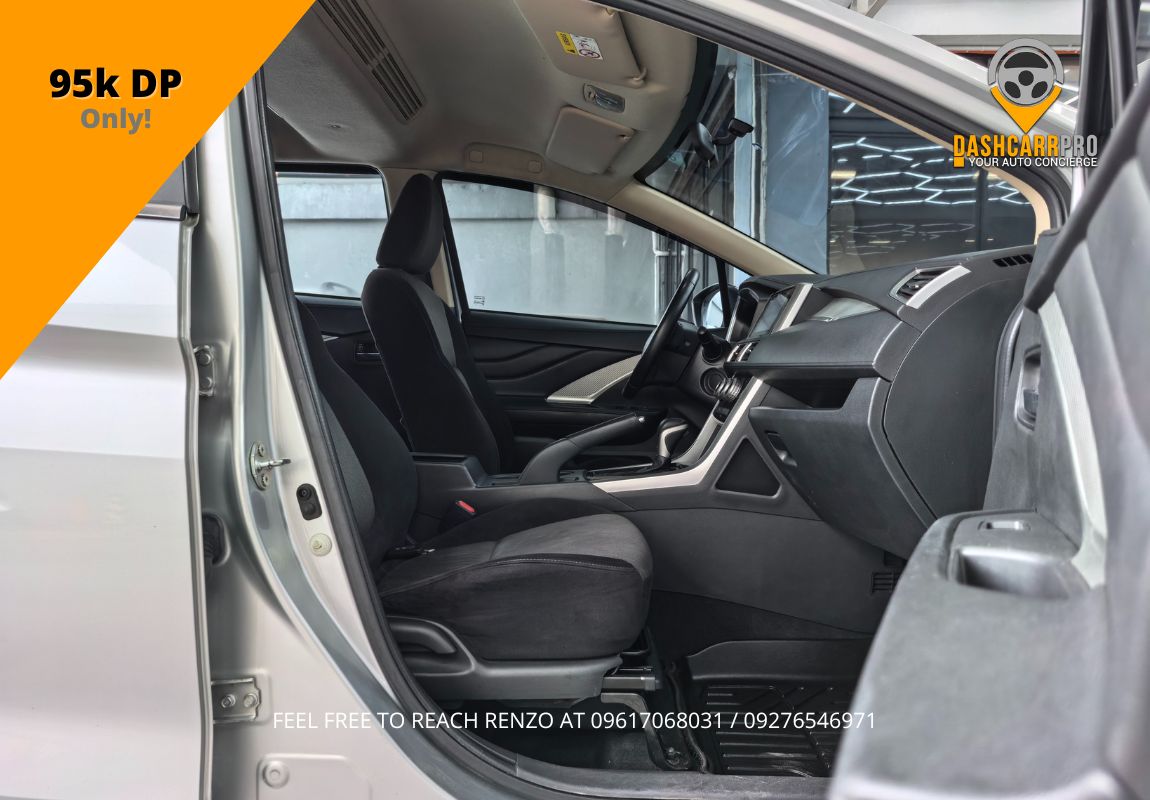 2019 Mitsubishi Xpander Automatic