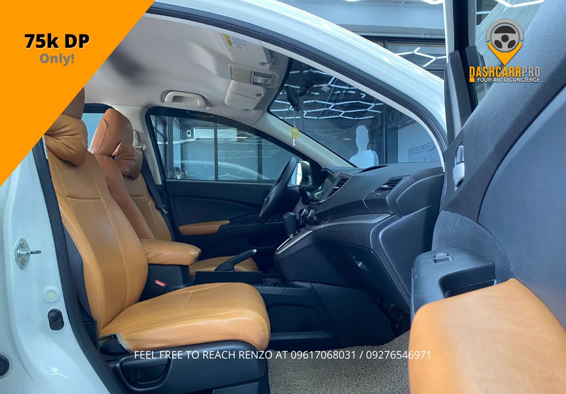 2012 Honda CRV Automatic