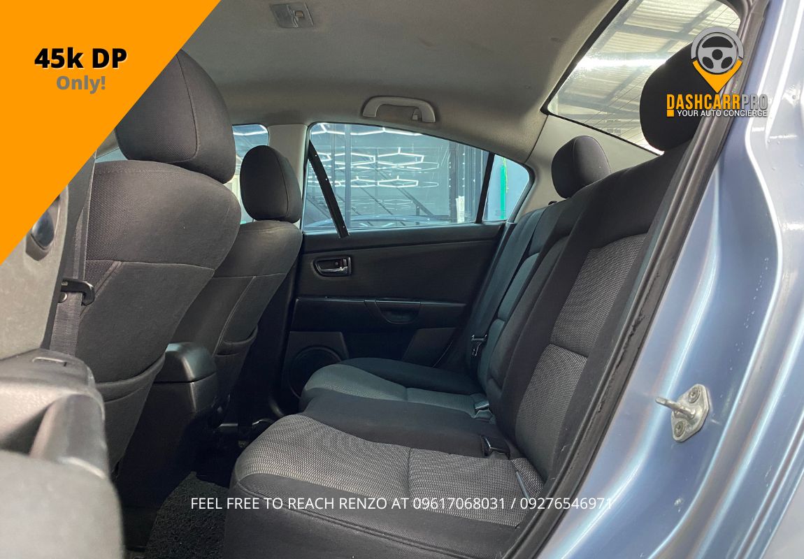 2009 Mazda 3 Automatic