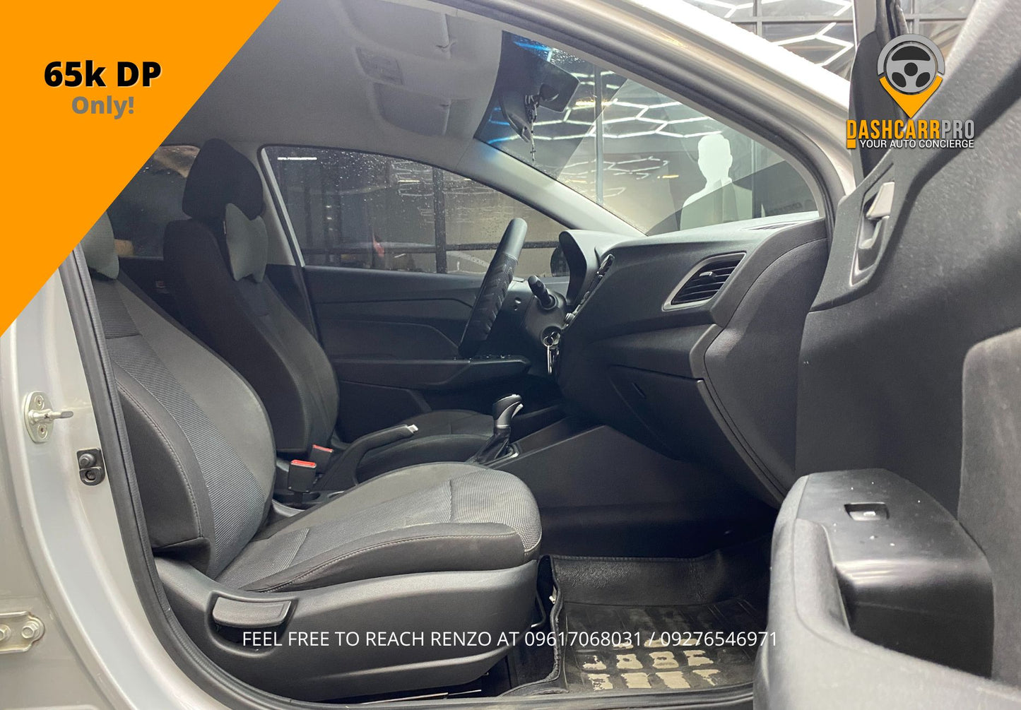 2021 Hyundai Accent AT