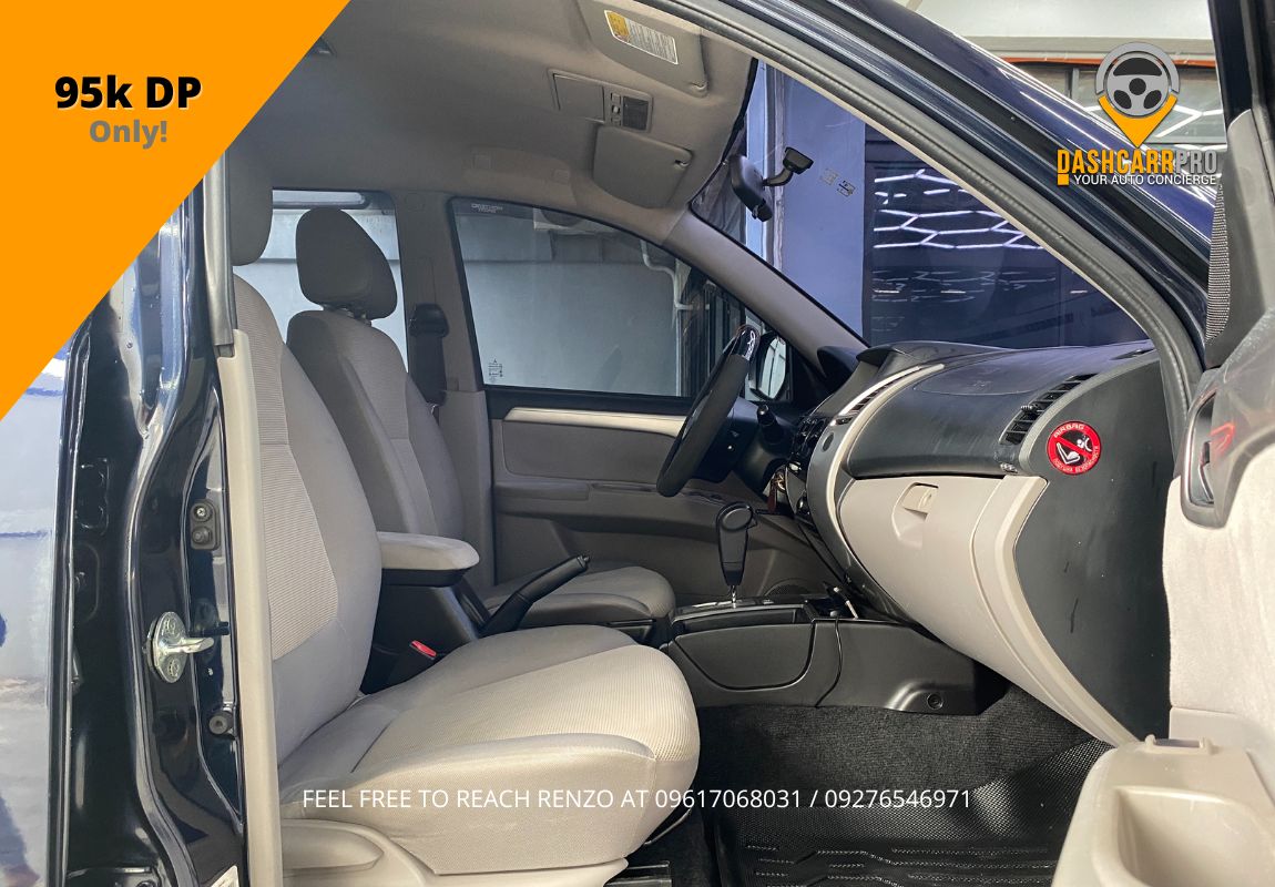 2015 Mitsubishi Montero Sport GLX