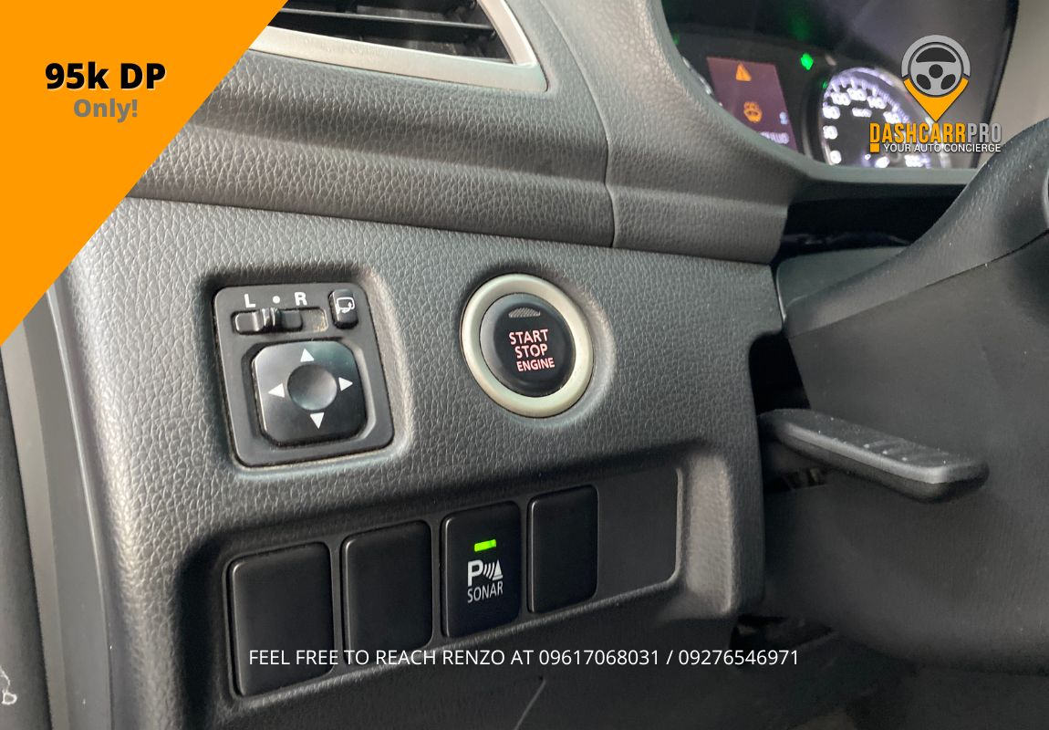 2018 Mitsubishi Montero GLS Sport Premium AT