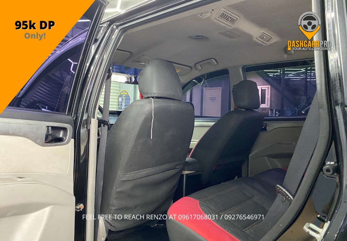 2015 Mitsubishi Montero Sport GLX AT