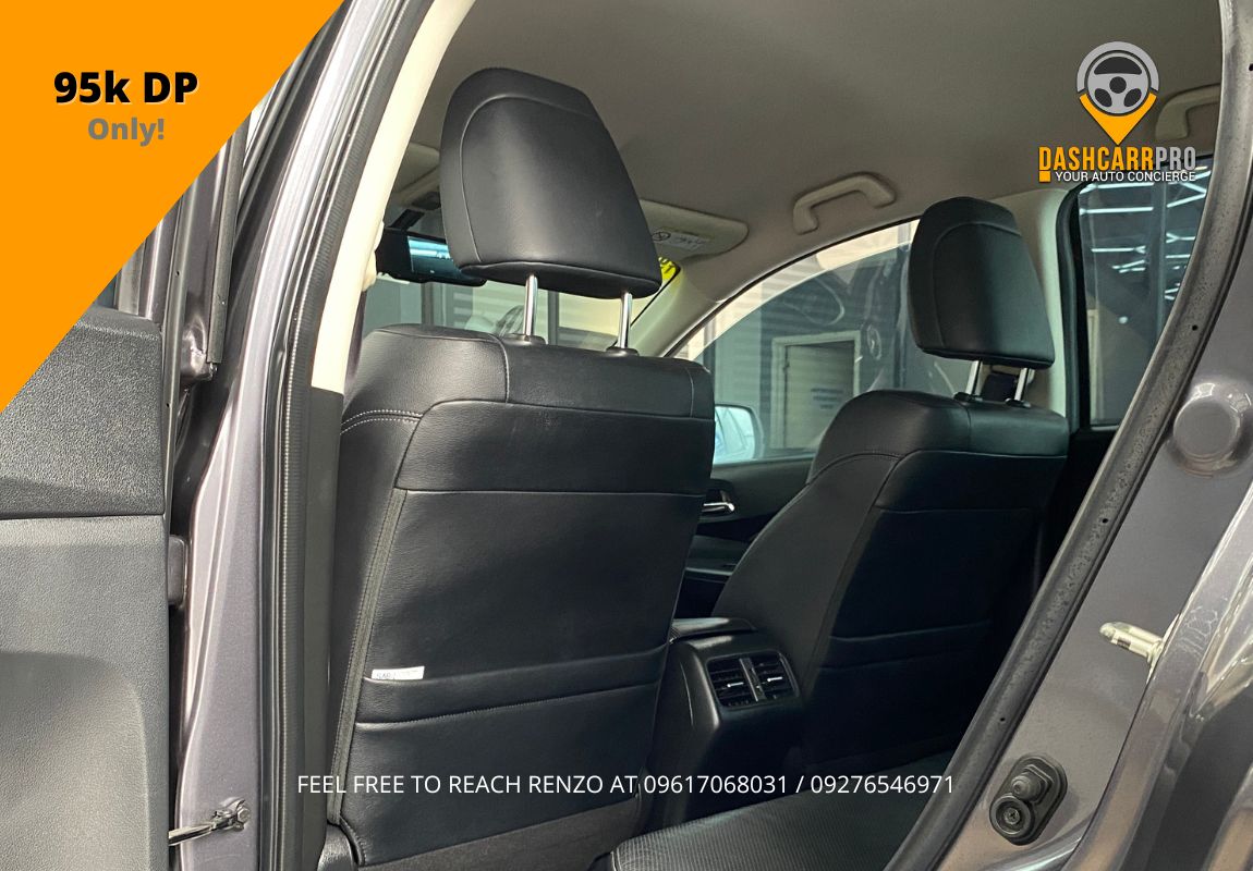 2017 Honda CR-V Automatic