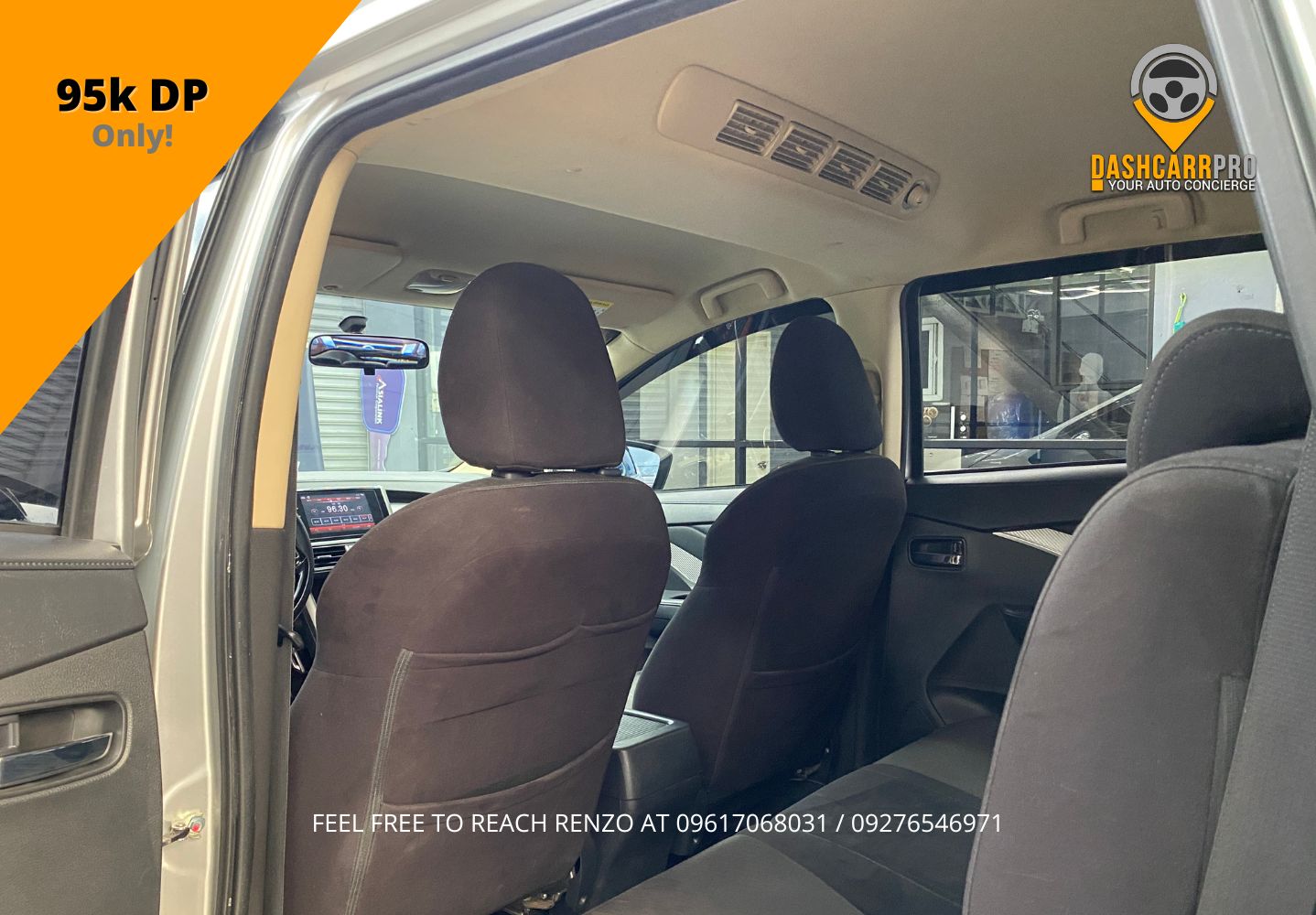 2019 Mitsubishi Xpander GLS Automatic
