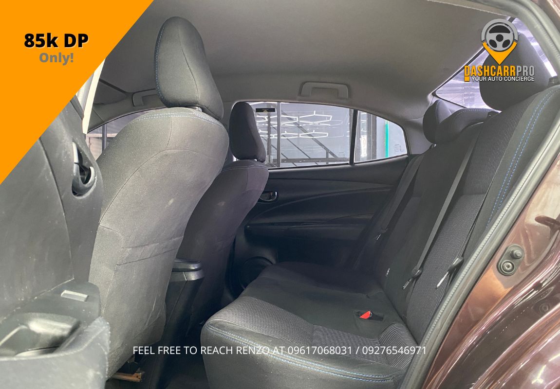 2020 Toyota Vios 1.3 XLE CV Automatic