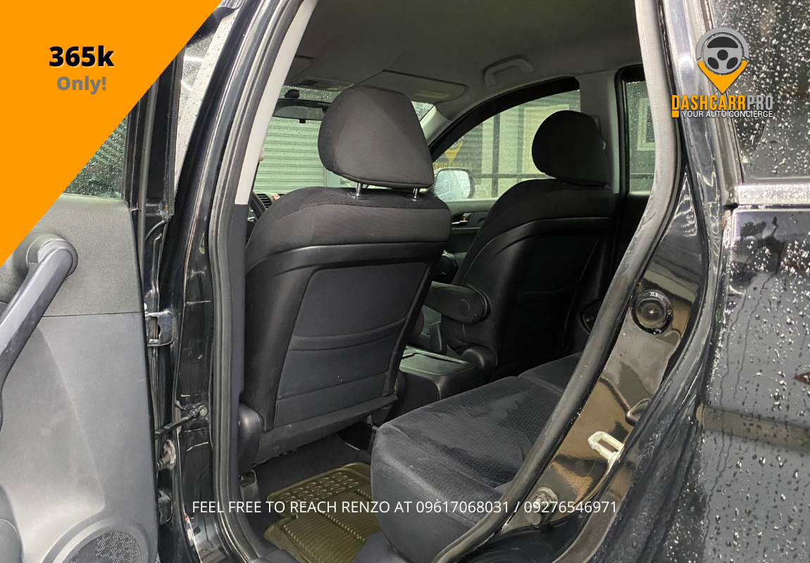 2009 Honda CRV Automatic