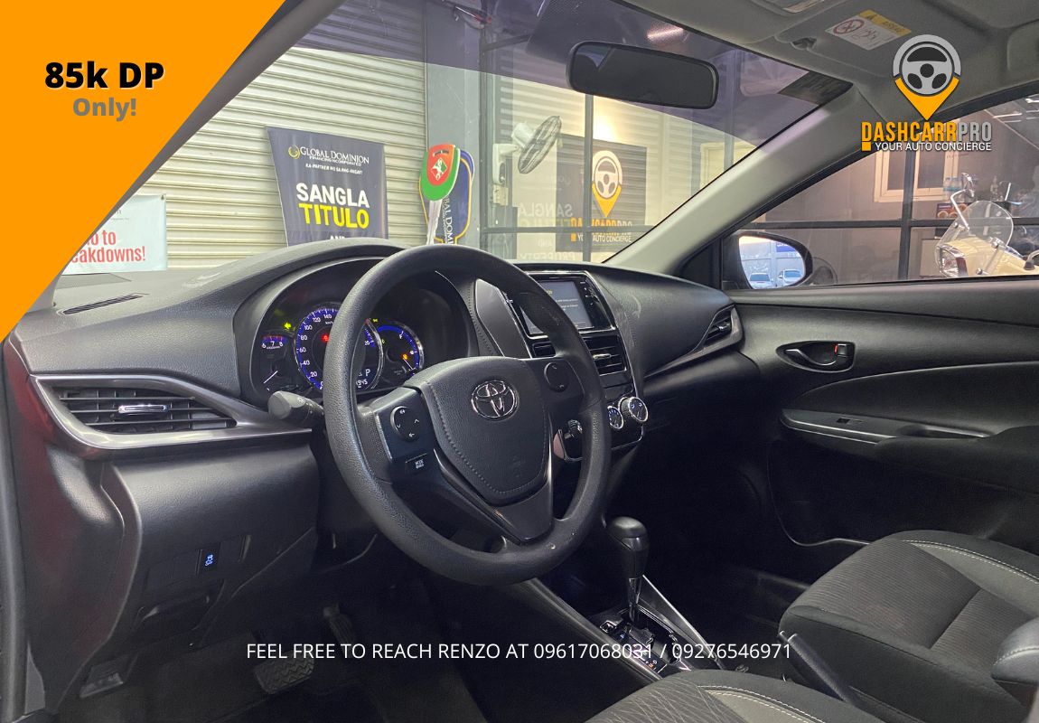 2022 Toyota Vios 1.3 XLE CV AT