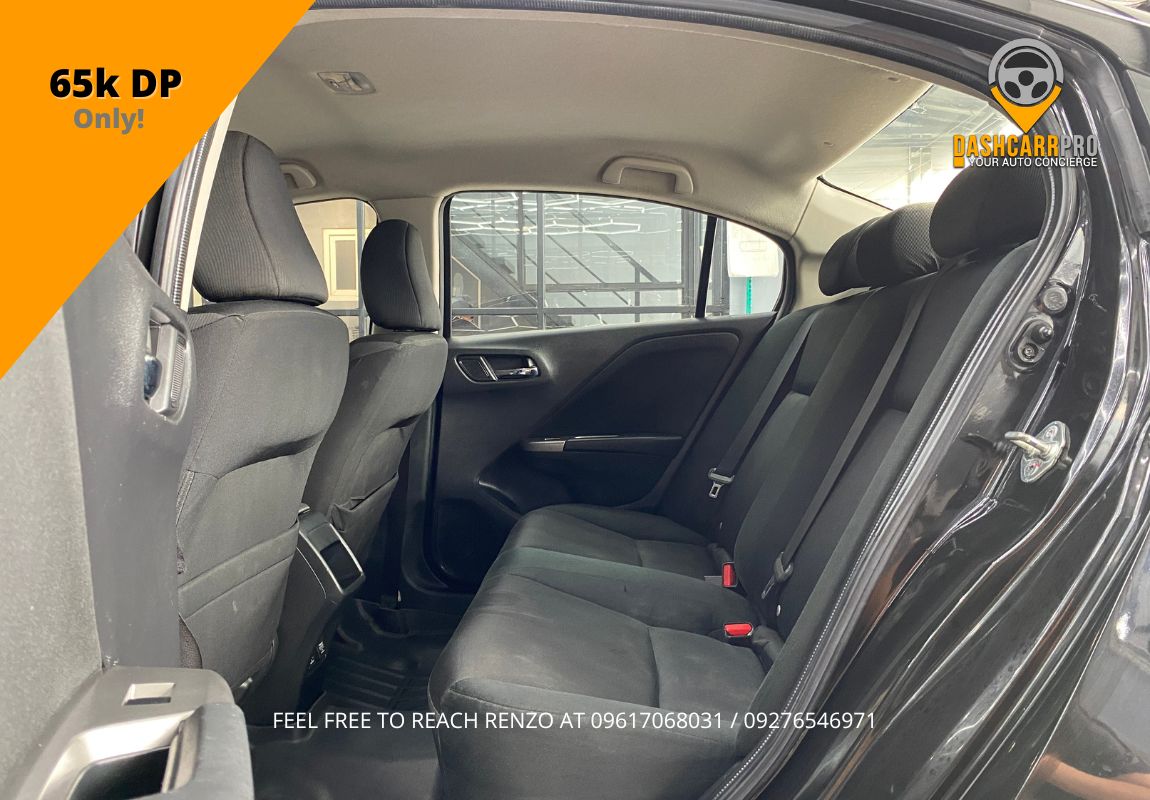 2014 Honda City Automatic
