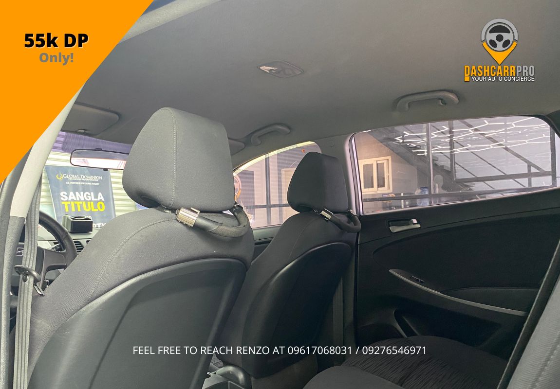 2016 Hyundai Accent Hatch Automatic