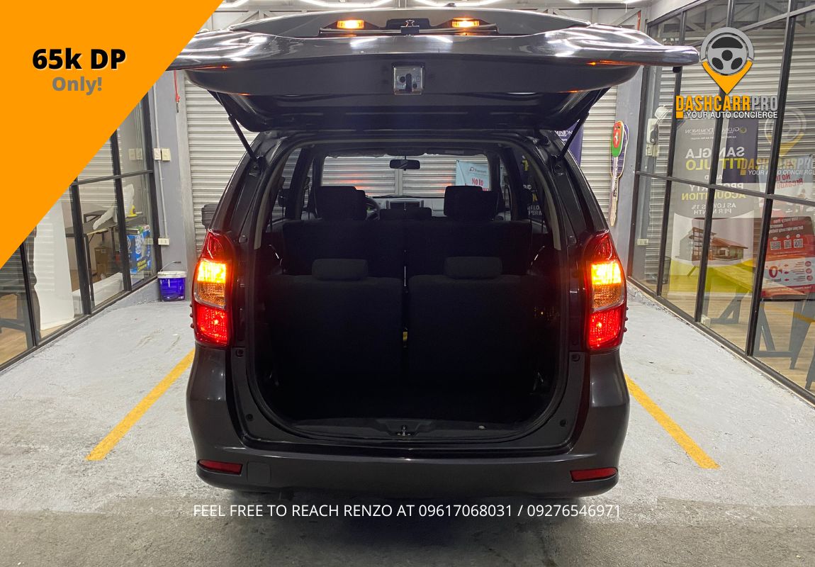 2018 Toyota Avanza 1.3 MT