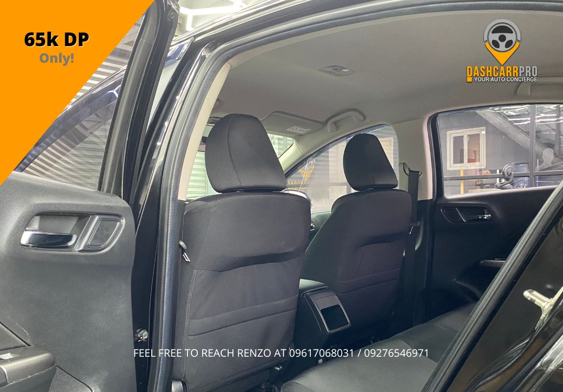 2016 Honda City VX Automatic