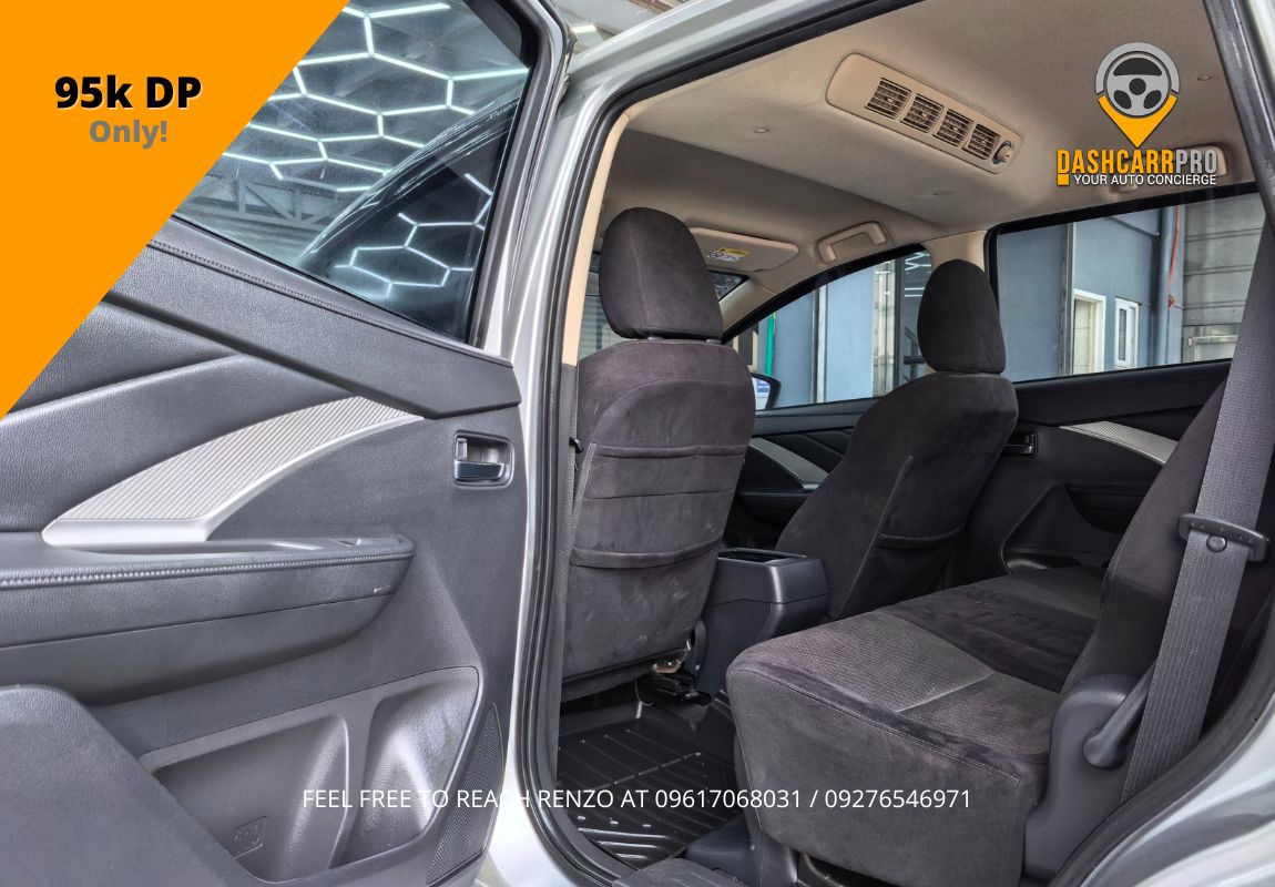 2019 Mitsubishi Xpander Automatic