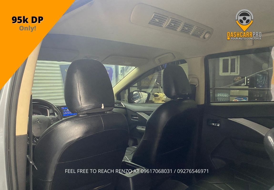 2019 Mitsubishi Xpander GLS 1.5 Automatic