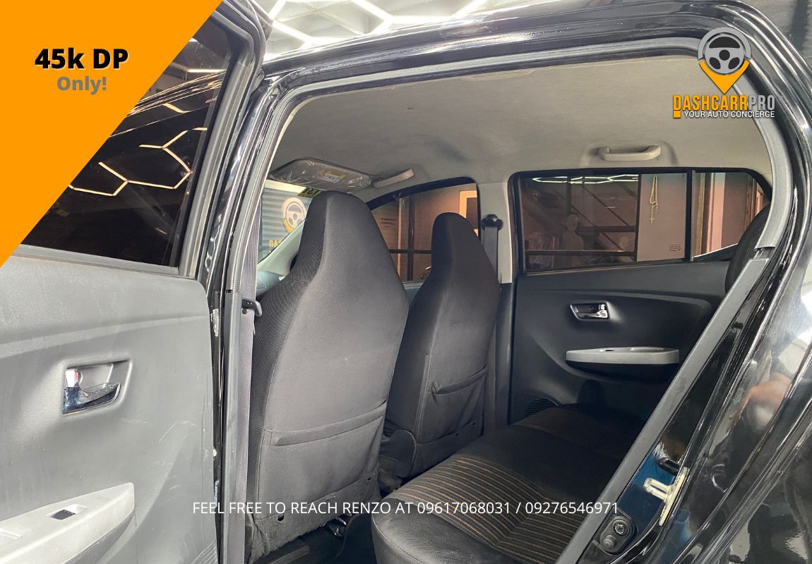 2017 Toyota Wigo 1.0G AT